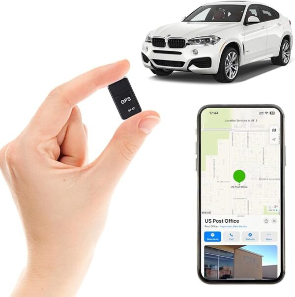 Mini GPS Tracker for Vehicles