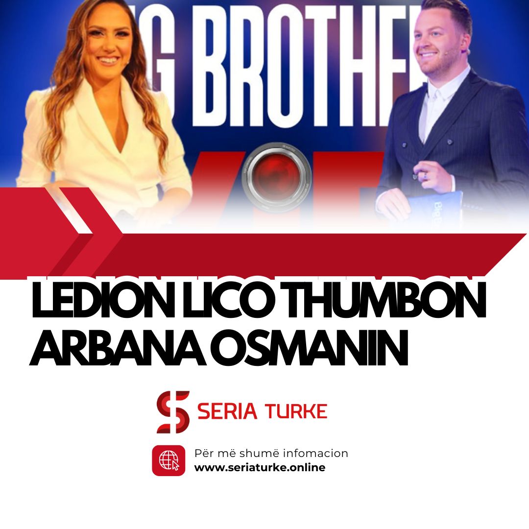 Ledion Lico thumbon Arbana Osmanin